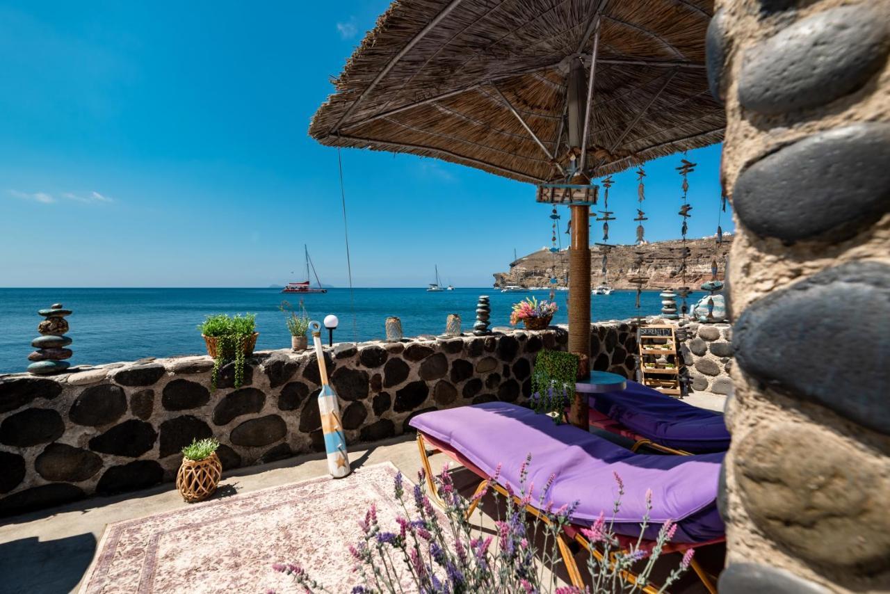 Serenity Blue Akrotiri  Exterior photo