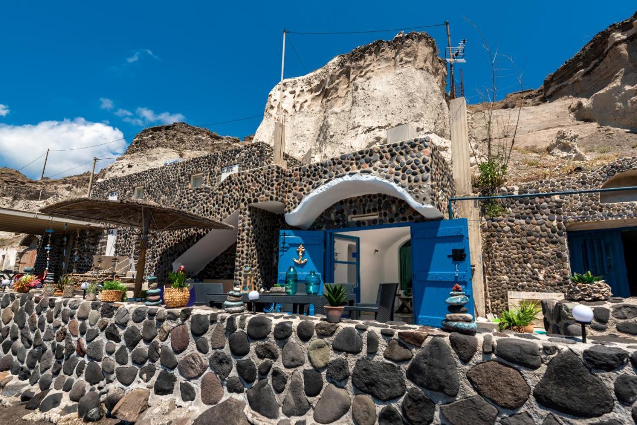Serenity Blue Akrotiri  Exterior photo