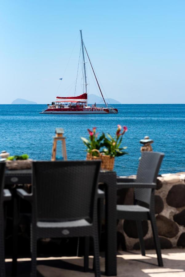 Serenity Blue Akrotiri  Exterior photo