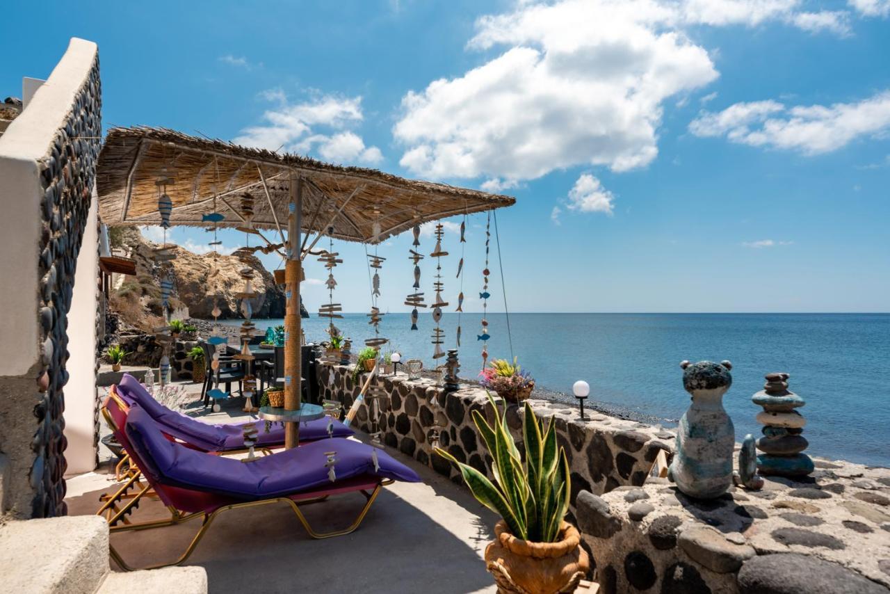 Serenity Blue Akrotiri  Exterior photo