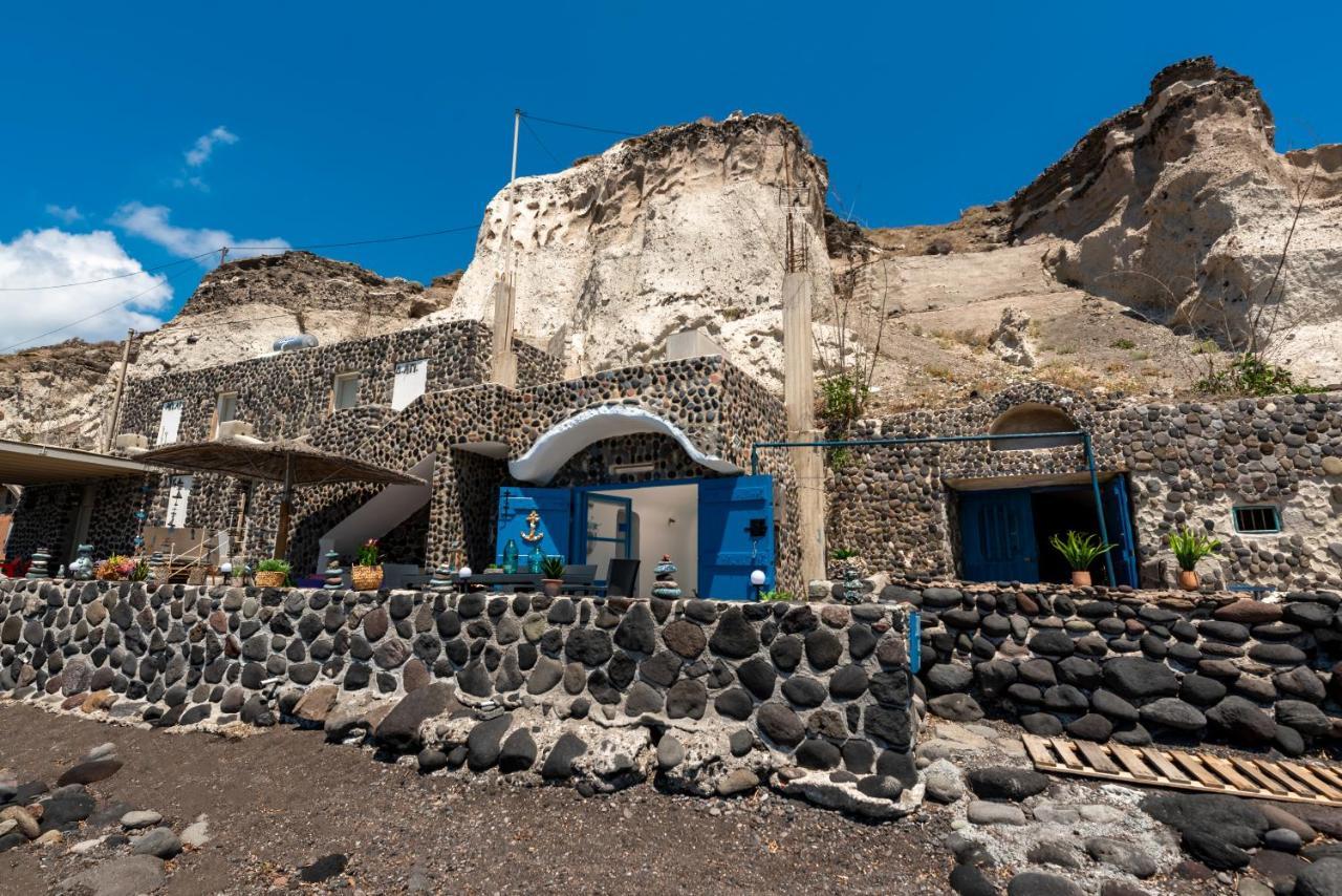 Serenity Blue Akrotiri  Exterior photo