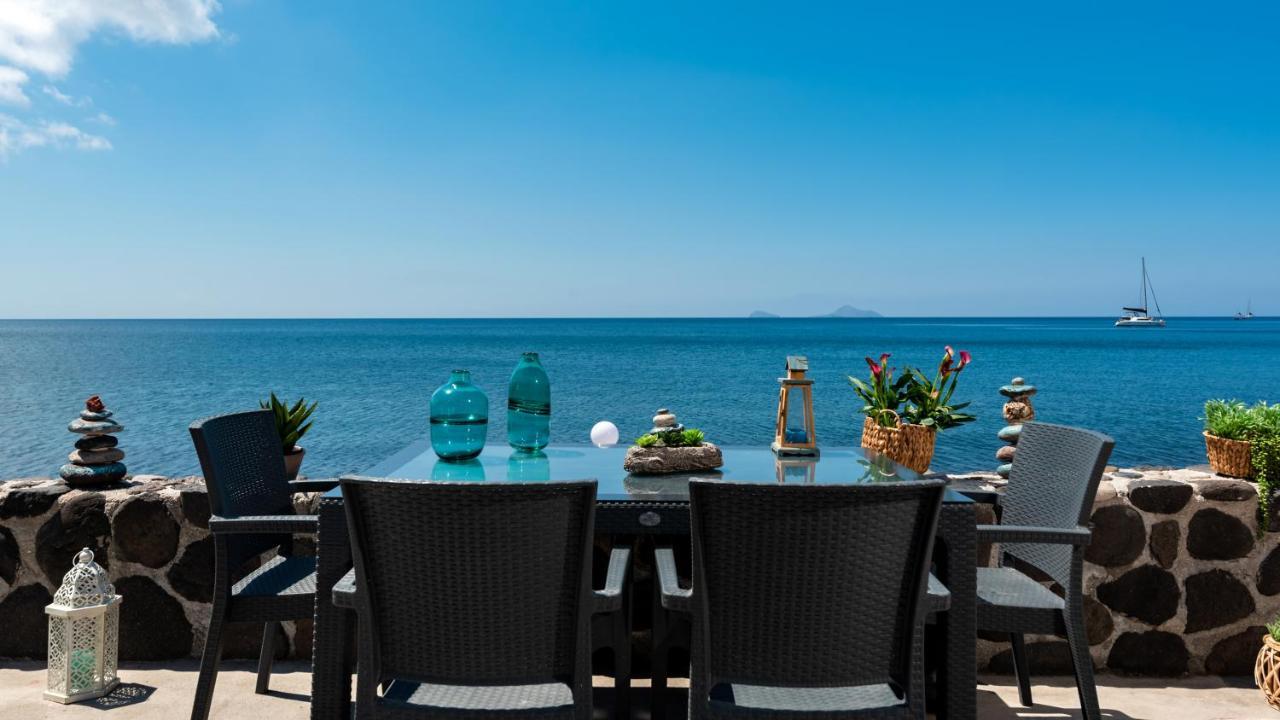 Serenity Blue Akrotiri  Exterior photo