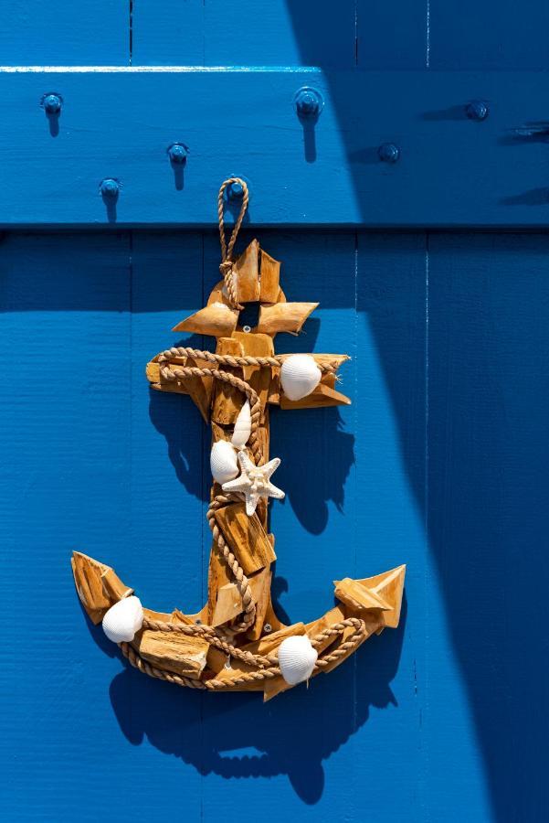 Serenity Blue Akrotiri  Exterior photo