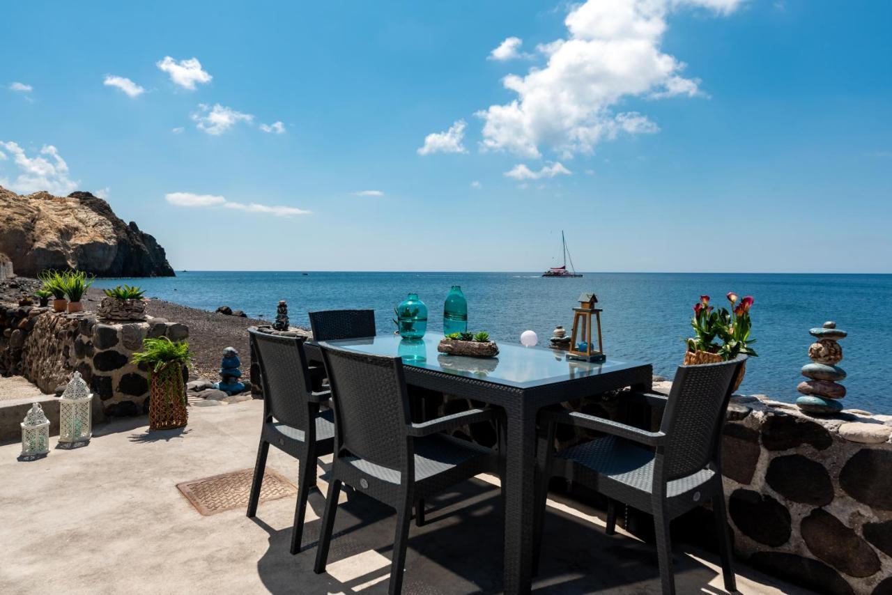 Serenity Blue Akrotiri  Exterior photo