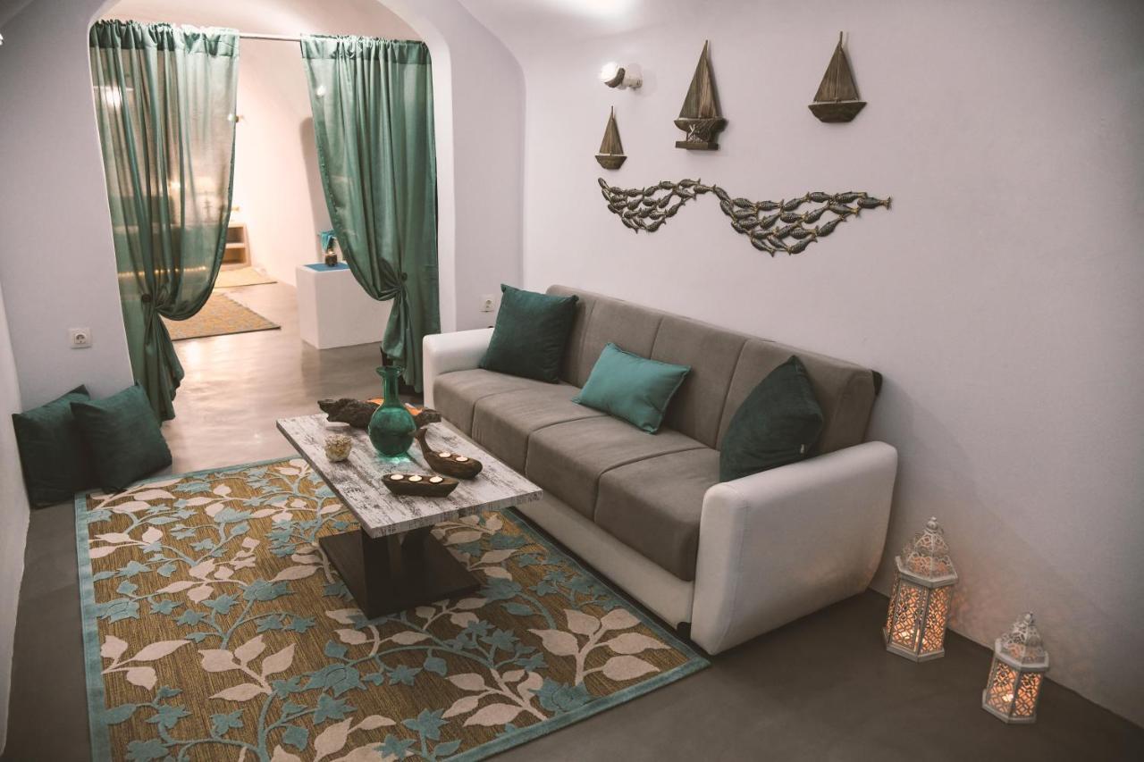 Serenity Blue Akrotiri  Exterior photo
