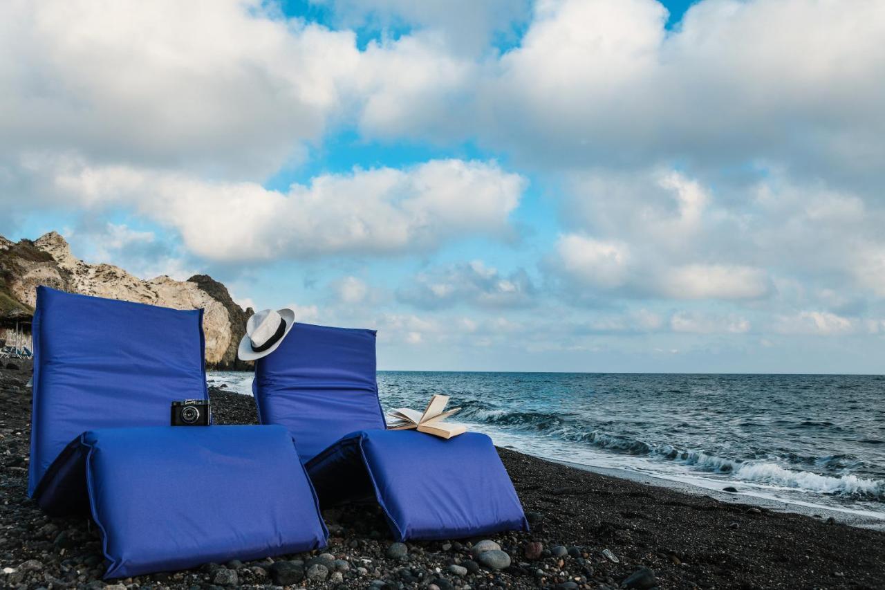 Serenity Blue Akrotiri  Exterior photo