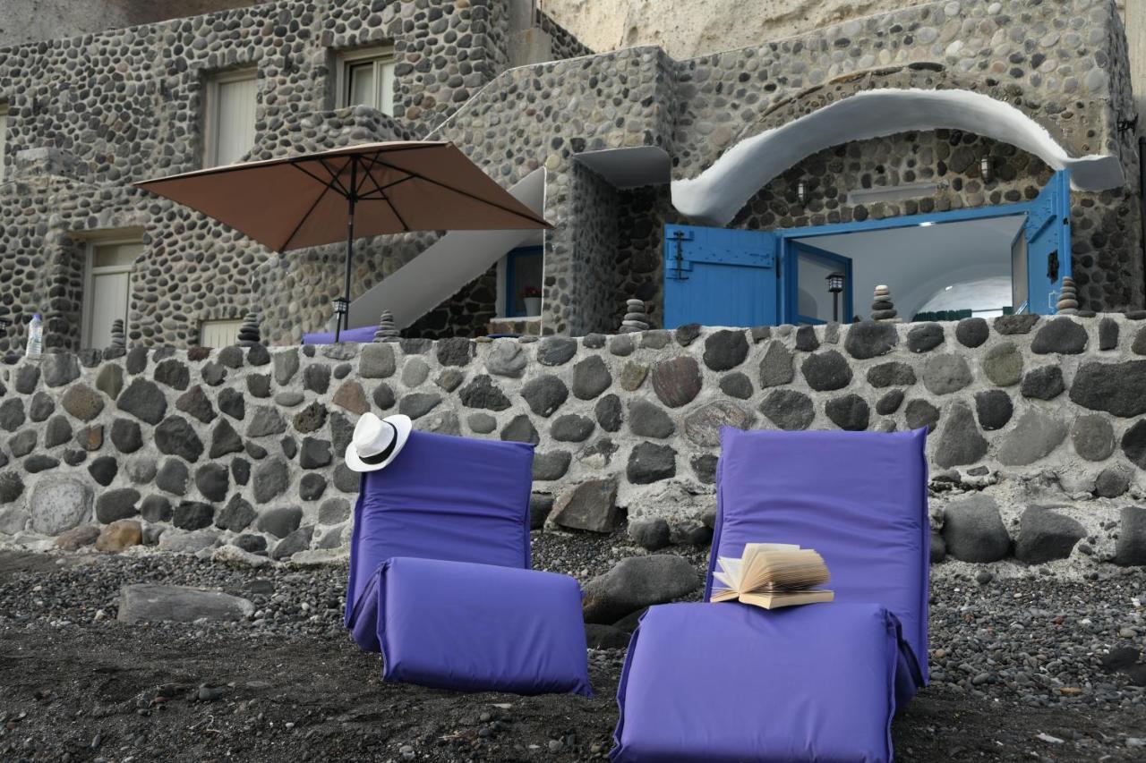 Serenity Blue Akrotiri  Exterior photo