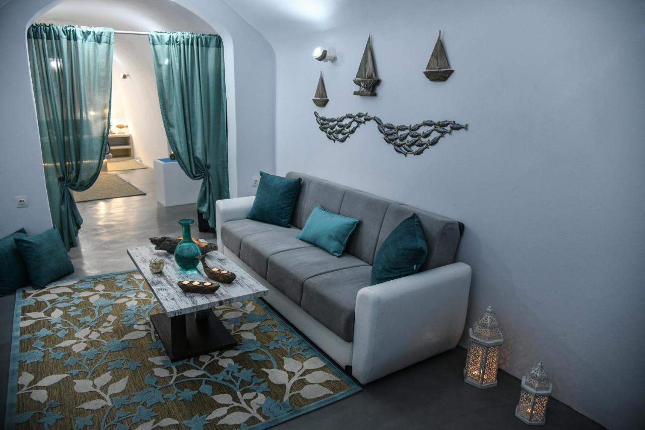 Serenity Blue Akrotiri  Exterior photo