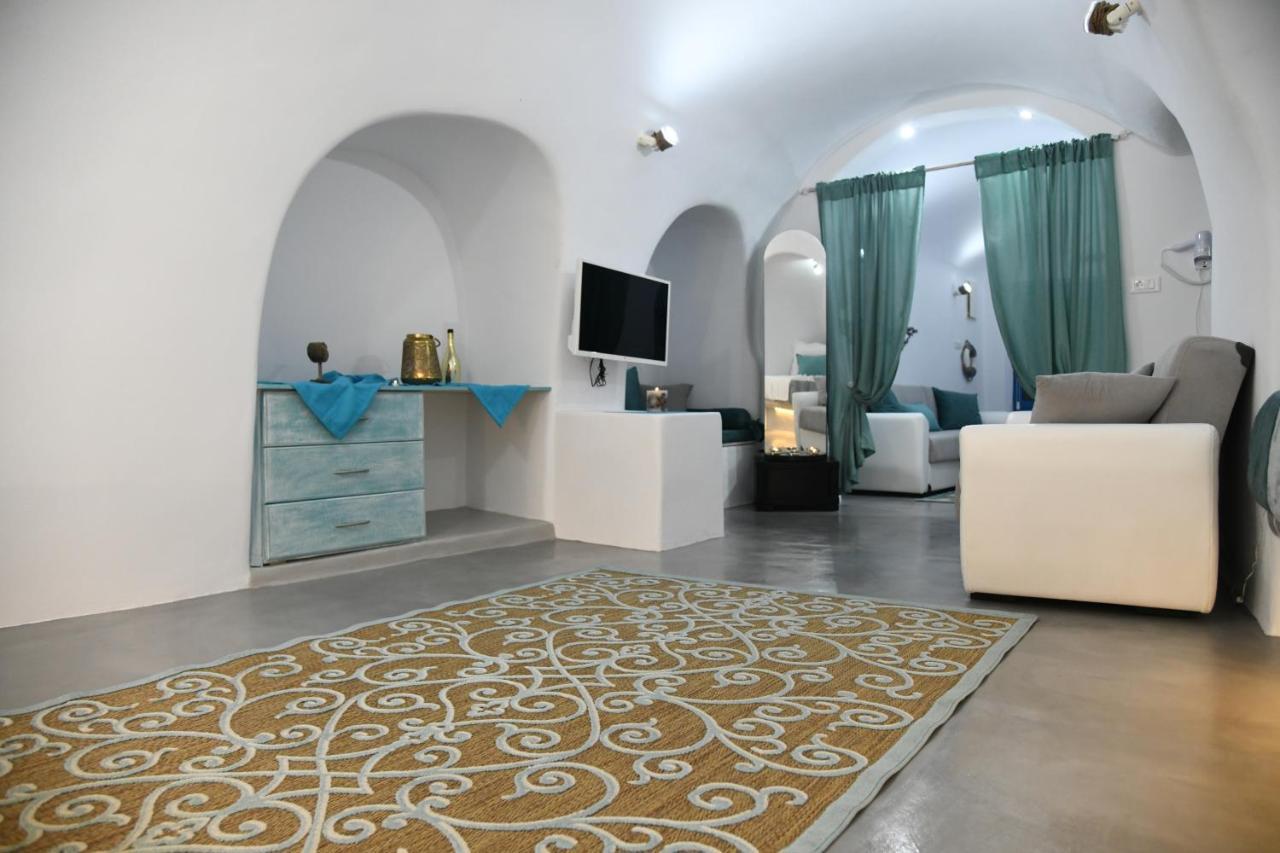 Serenity Blue Akrotiri  Exterior photo