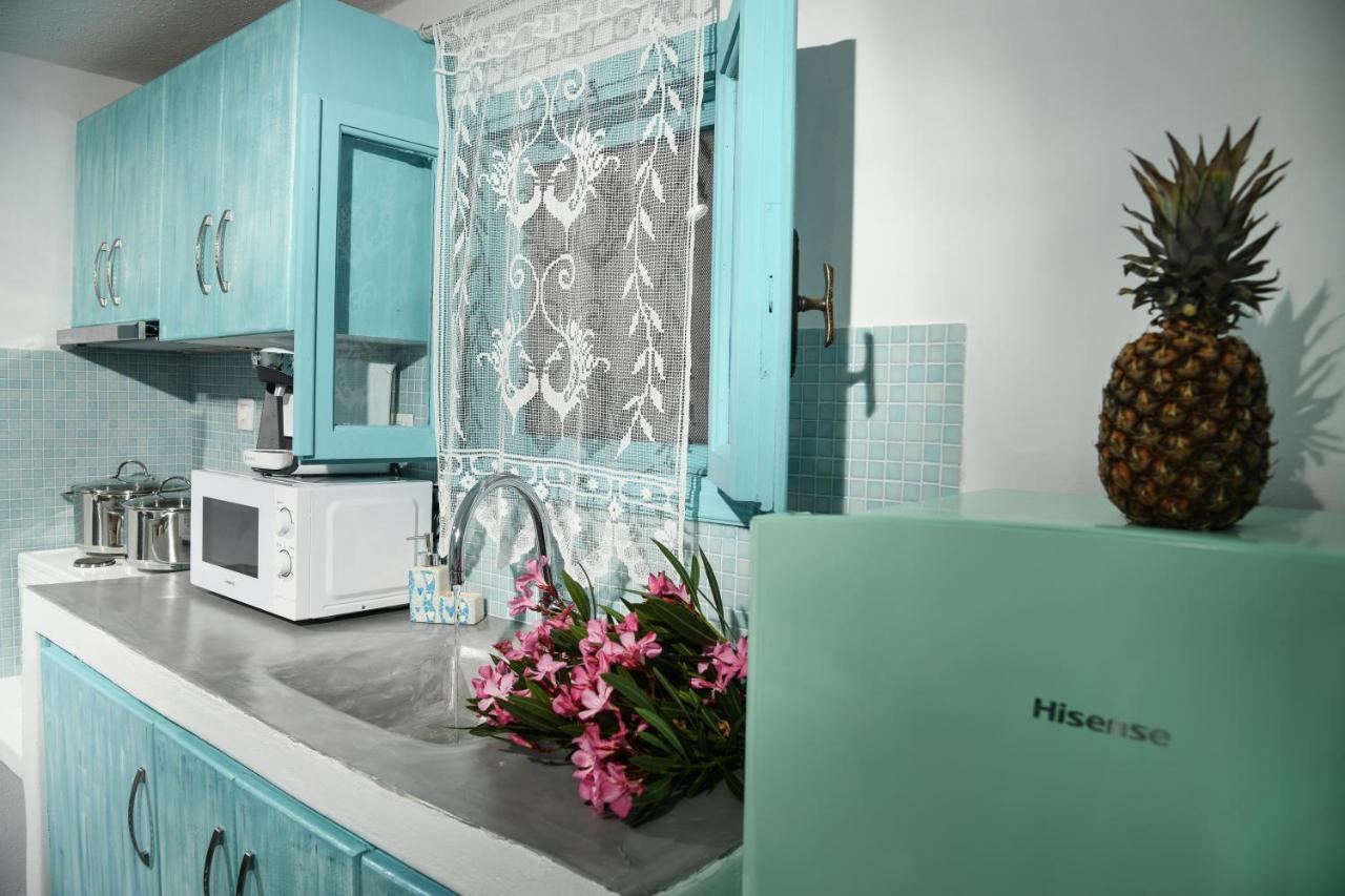 Serenity Blue Akrotiri  Exterior photo